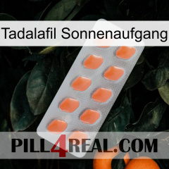 Tadalafil Sunrise 26